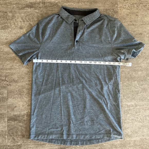 Lululemon Evolution Polo - See Measurements - Picture 4 of 8